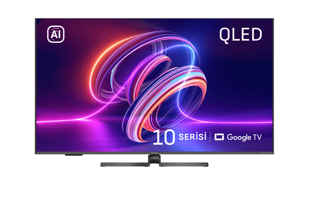Arçelik Imperium 10 AI QLED 144Hz VRR 65