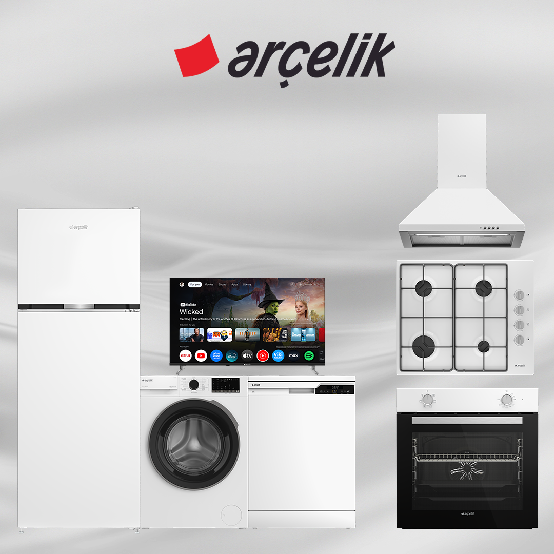 Arçelik Tam Çeyiz Paketi 3