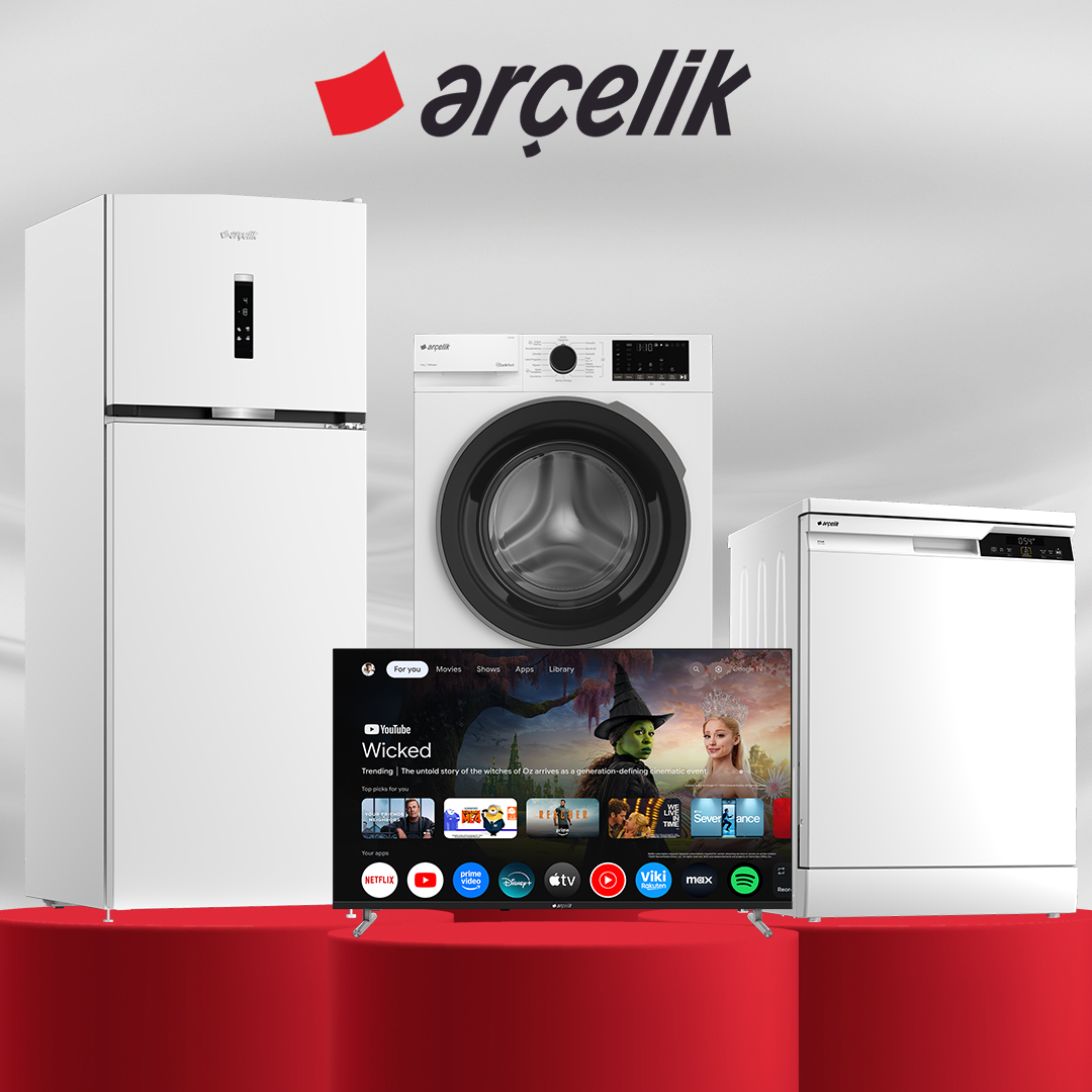Arçelik Beyaz İnci Çeyiz Seti