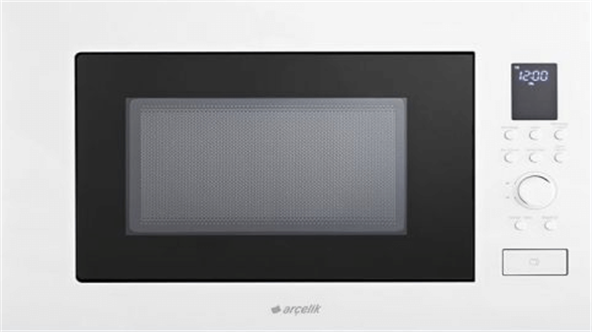 Arçelik MD 893 YFB Ankastre Mikrodalga Fırın
