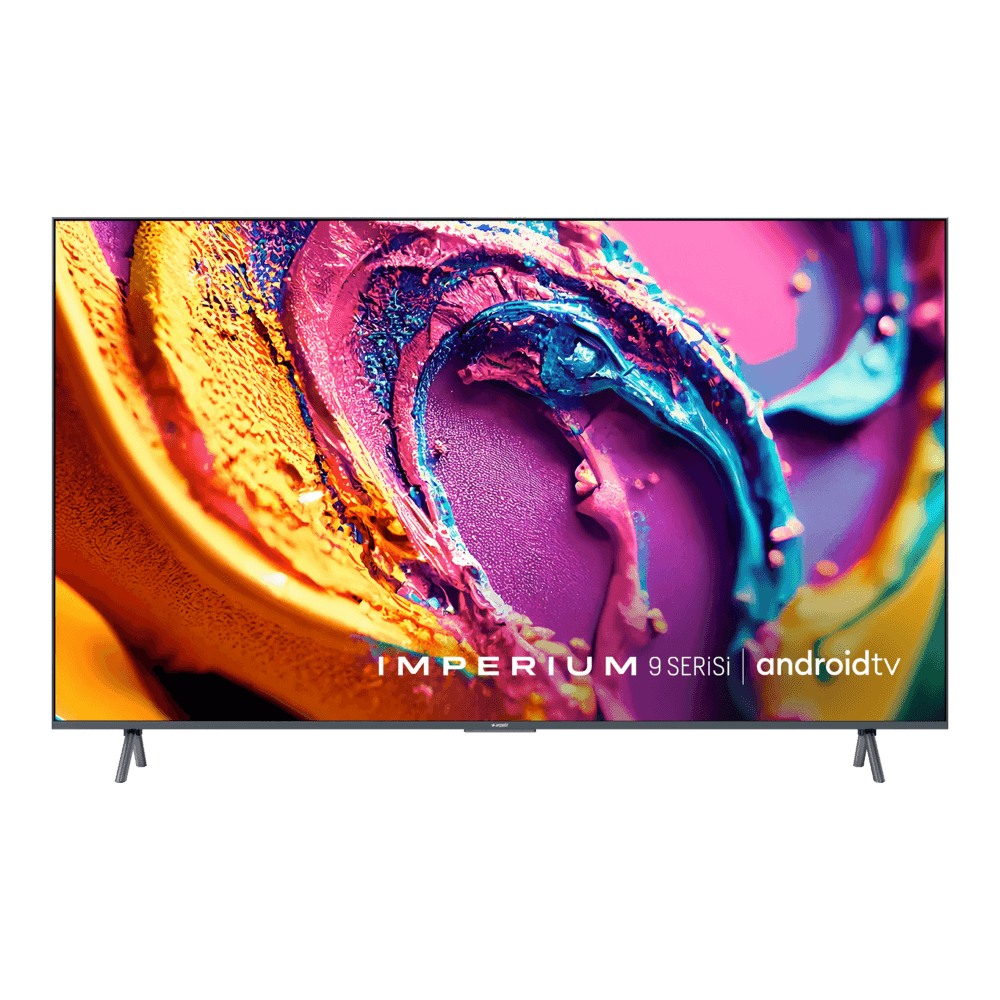 Arçelik Imperium 9 A85 N 995 X / 85” 4K UHD Android TV Android TV