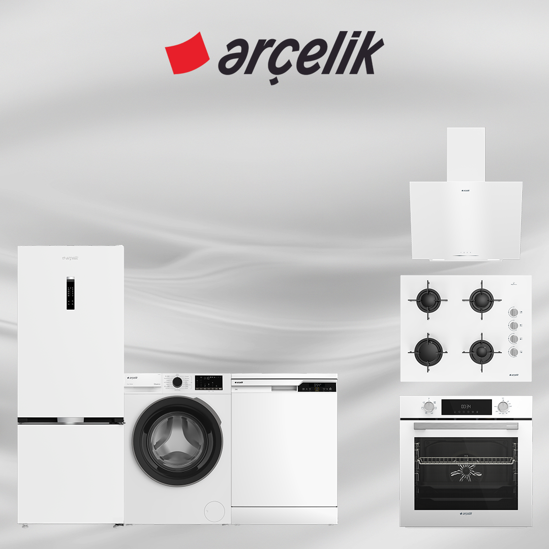 Arçelik Tam Çeyiz Paketi 4