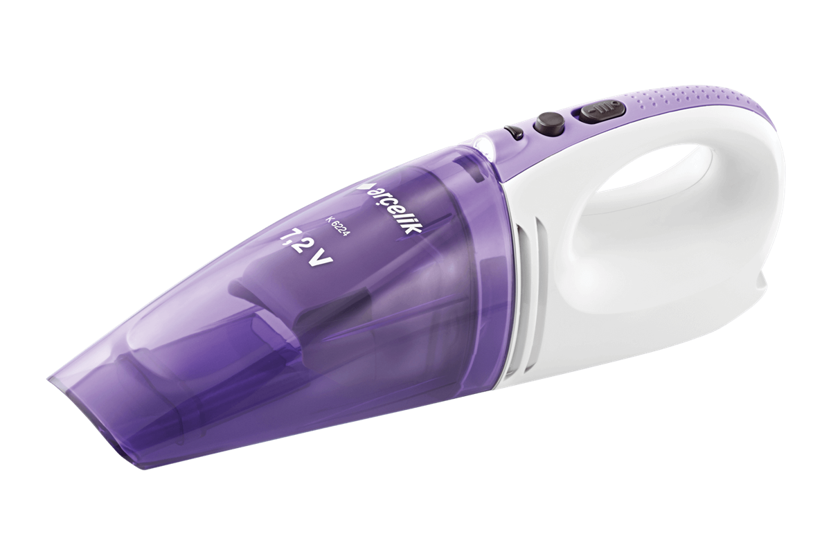 Arçelik K 6224 Şarjlı Pratik Şarjlı Süpürge