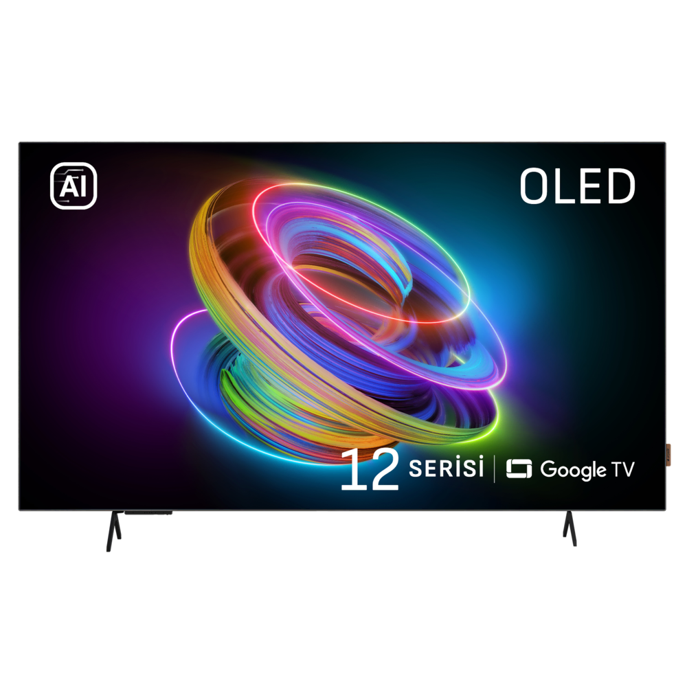Arçelik Imperium 12 AI OLED 120 Hz 55
