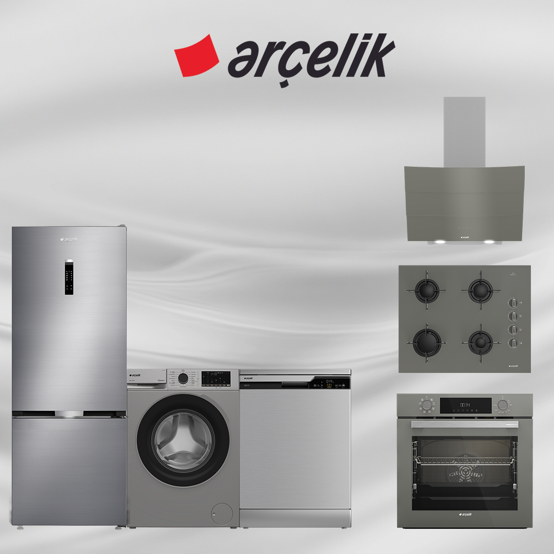 Arçelik Full Çeyiz Seti