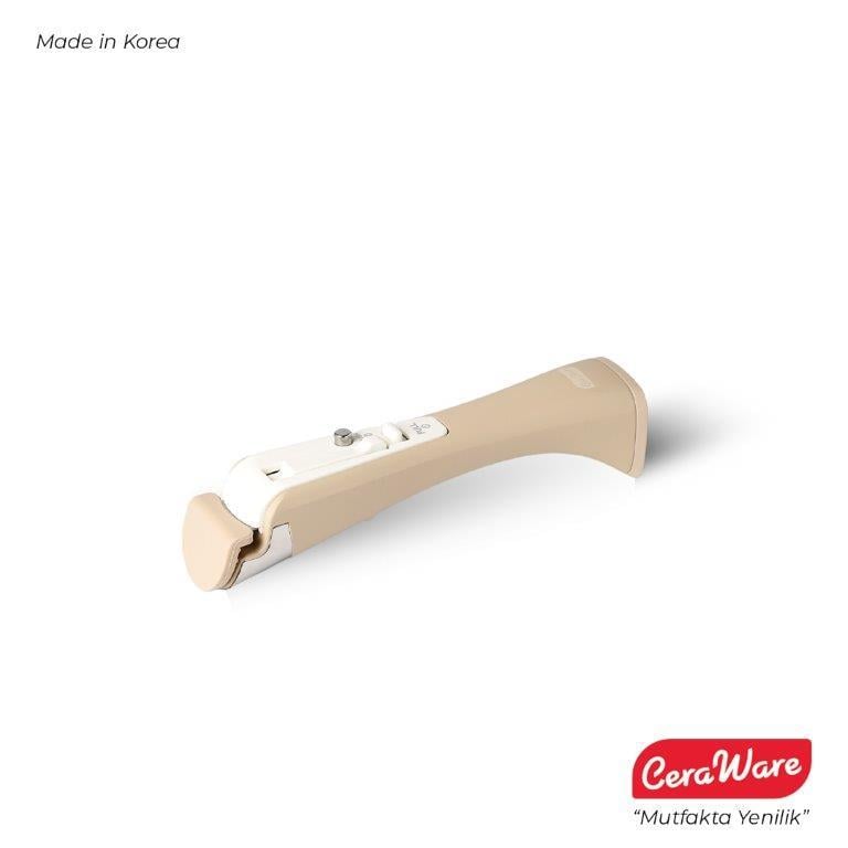 Ceraware Handle Çıkarılabilir Tava ve Tencere Tutma Sapı Bej