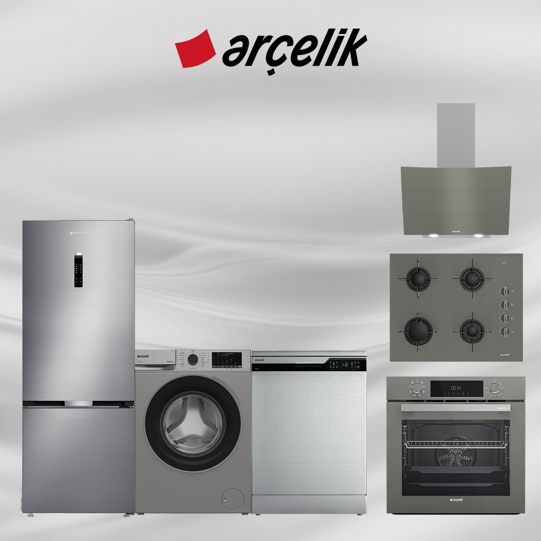 Arçelik Full Çeyiz Seti