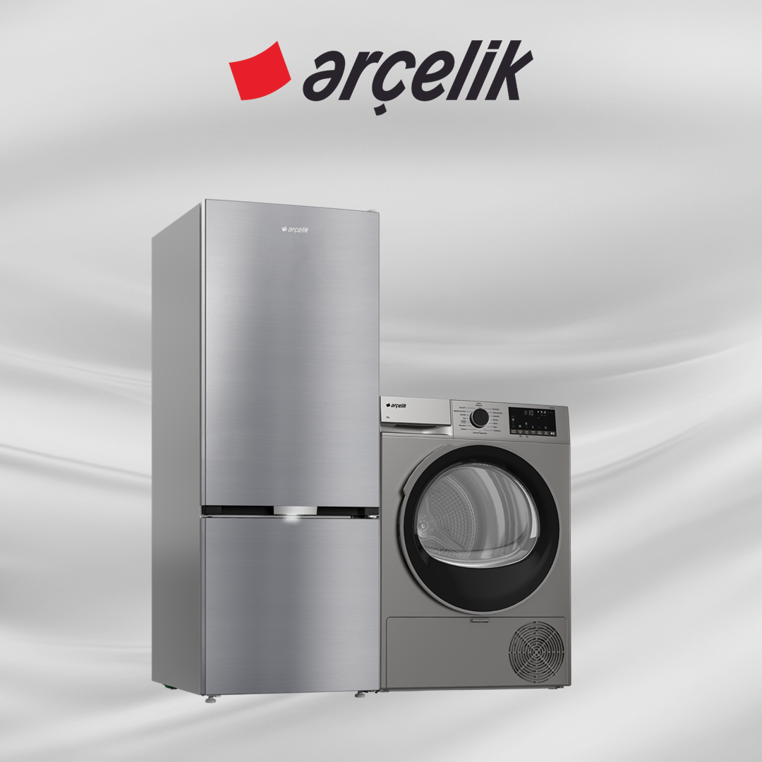 Arçelik Kurutmalı İkili Set 2 (270475 MI - 901 KMX S)