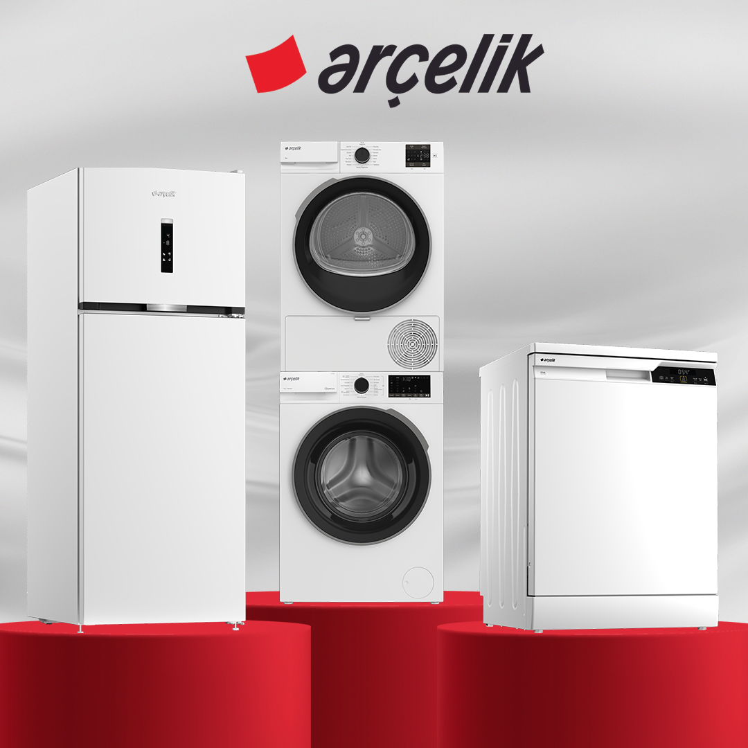 Arçelik Kurutmalı Çeyiz Paketi 1