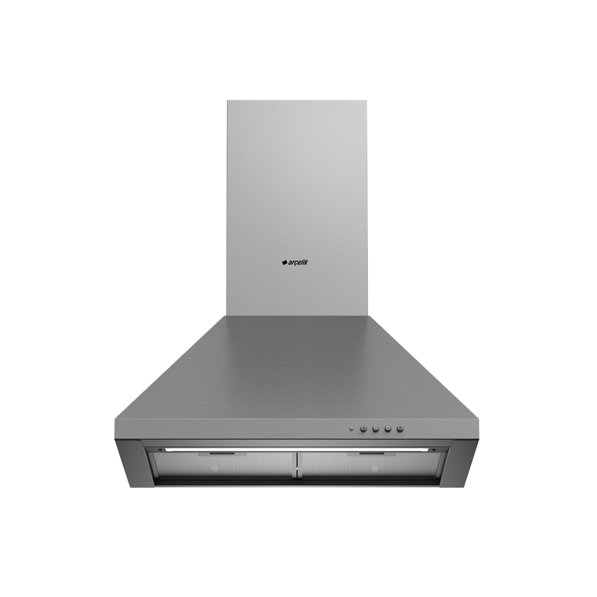 Arçelik P 27 YI Davlumbaz Ankastre Duvar Tipi Davlumbaz