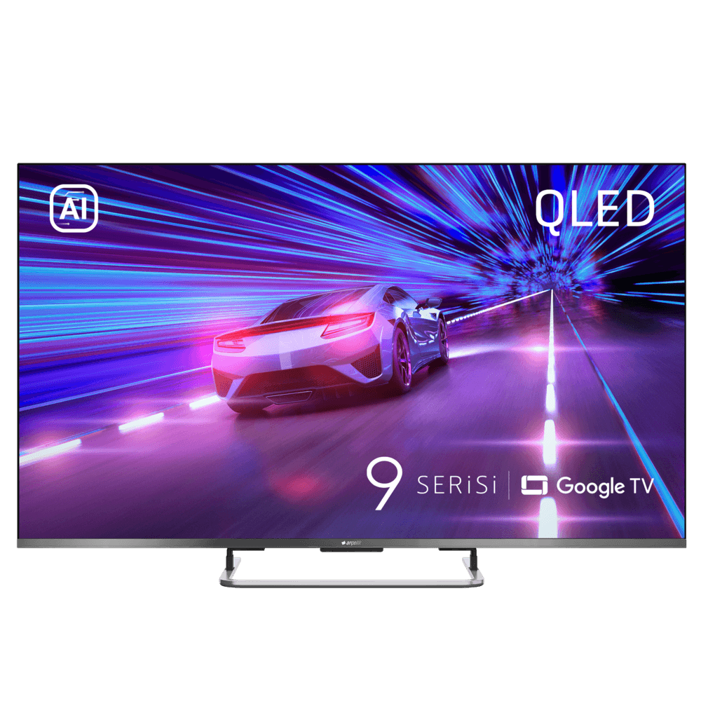 Arçelik Imperium 9 AI QLED 144Hz VRR 55