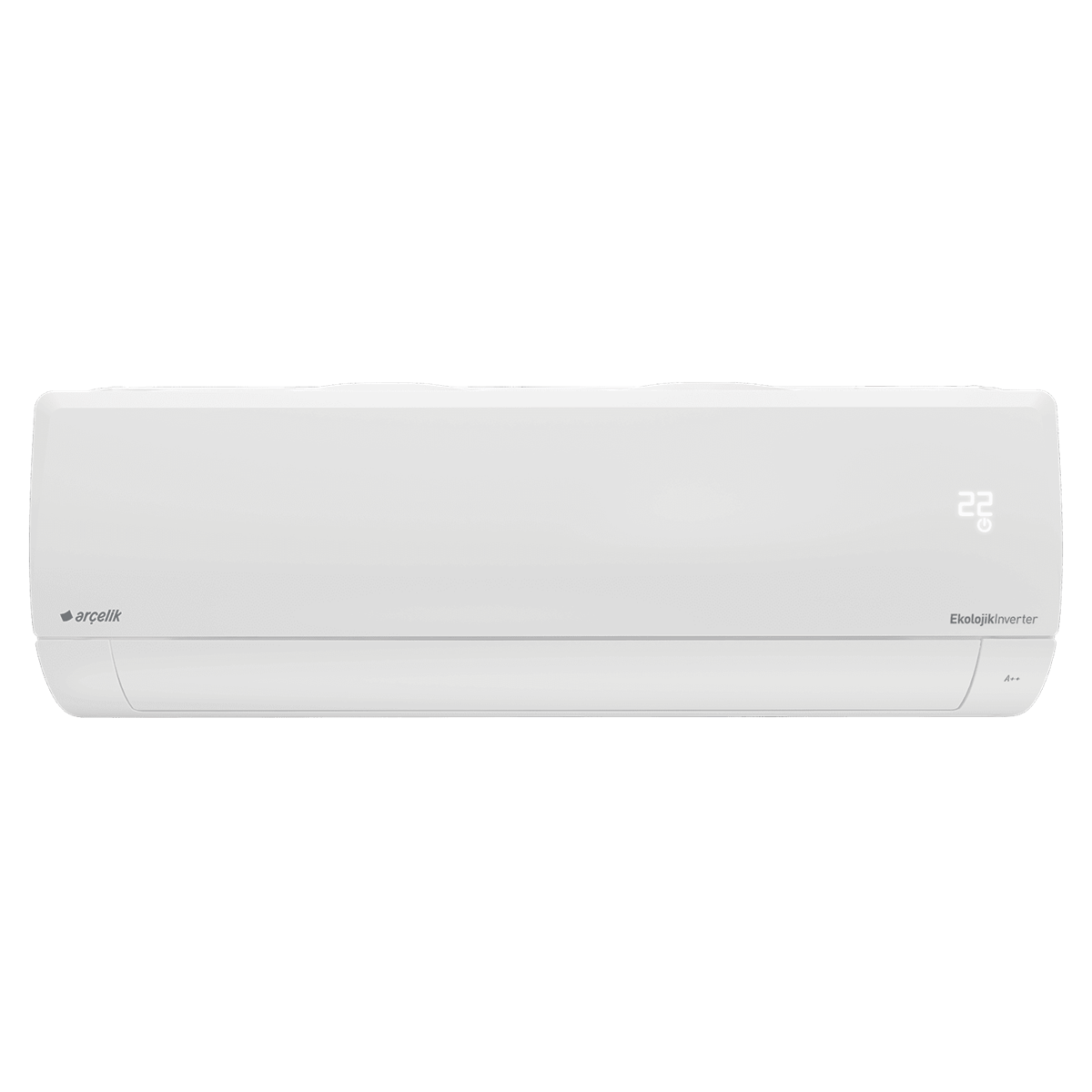Arçelik 24325 Ekolojik 24000 BTU Inverter Ev Tipi Klima (İstanbula Teslim Fiyat)