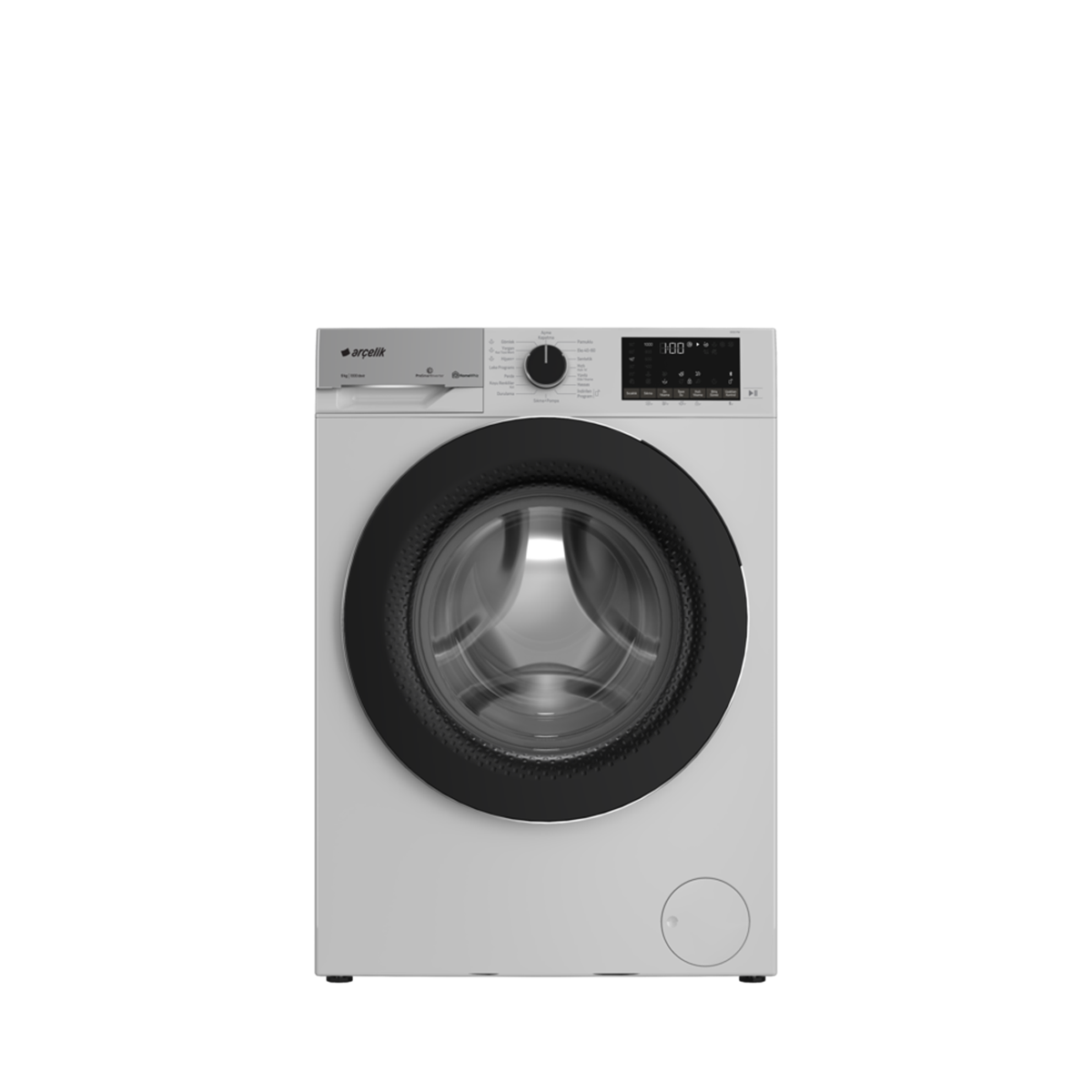 Arçelik 9100 PM Çamaşır Makinesi