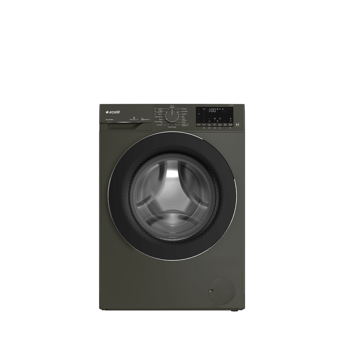 Arçelik 9100 PMG Çamaşır Makinesi