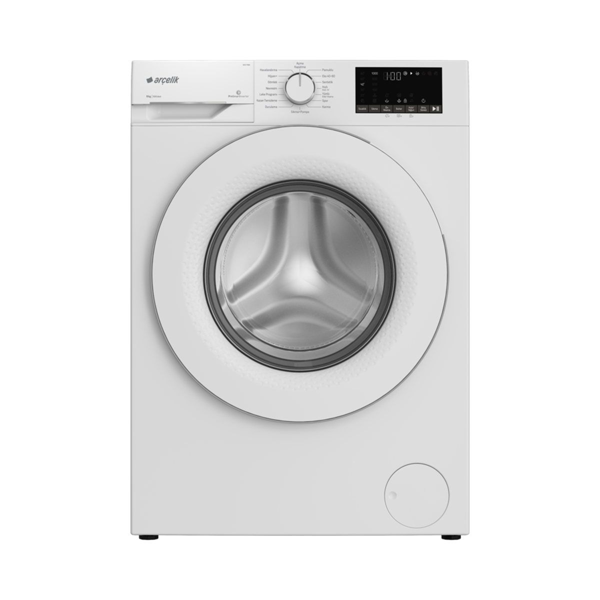 Arçelik 9101 PMB Çamaşır Makinesi