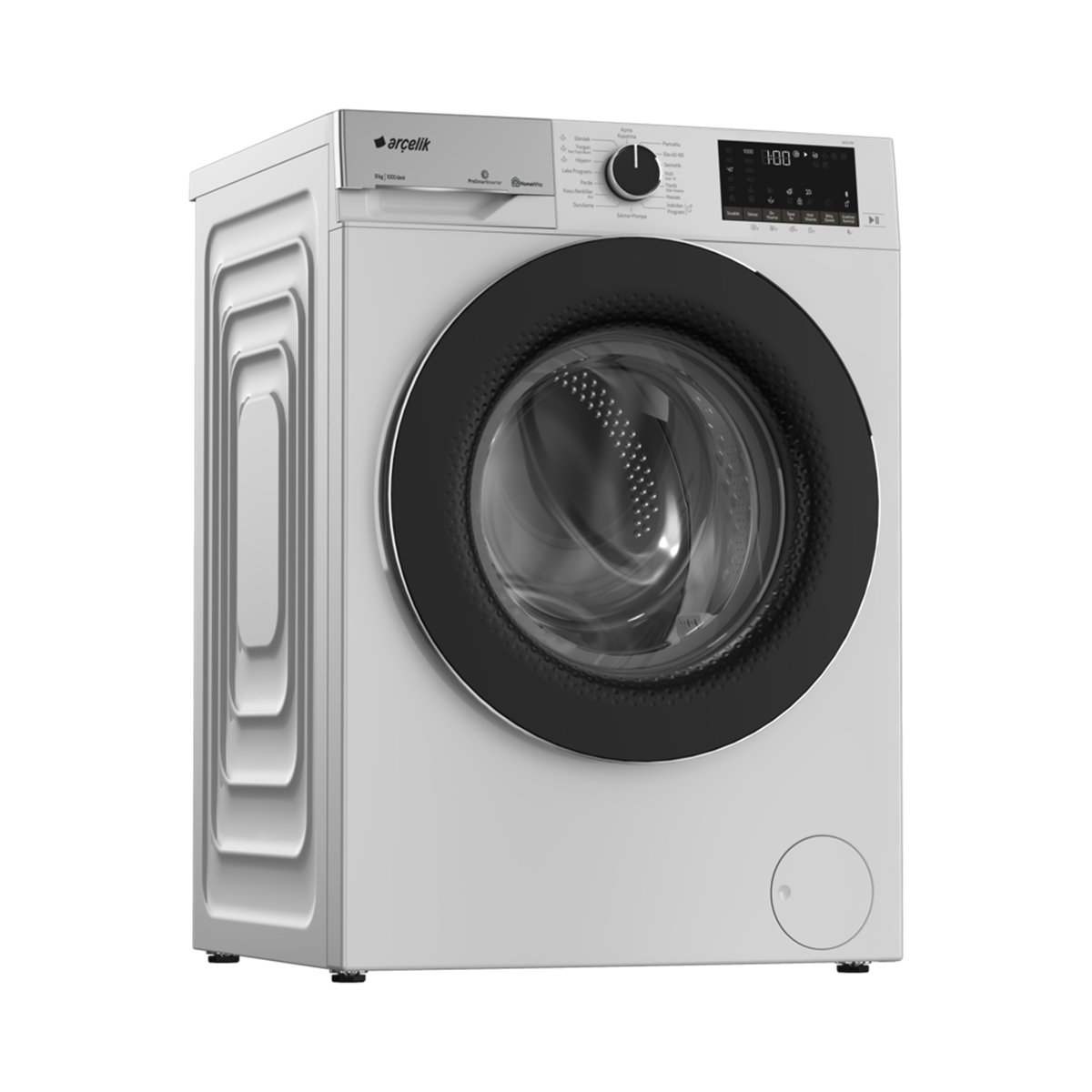 Arçelik 9102 PM Çamaşır Makinesi