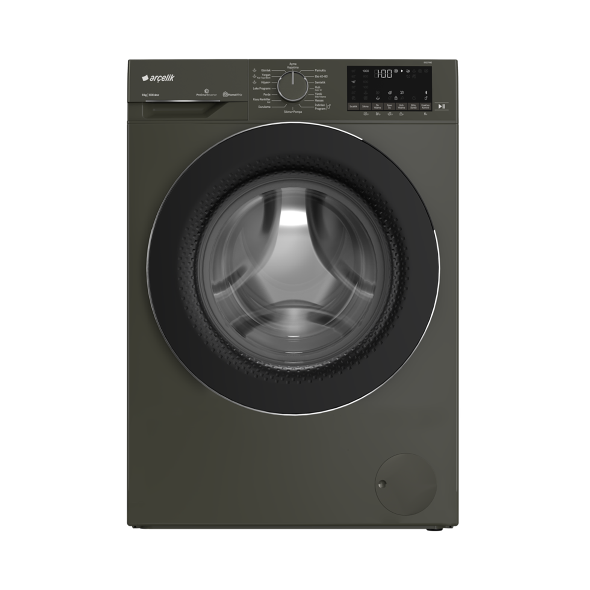 Arçelik 9102 PMG Çamaşır Makinesi
