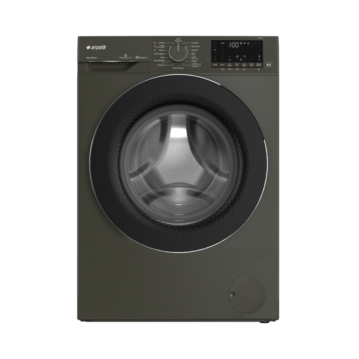 REVİZYONLU Arçelik 9102 PMG Çamaşır Makinesi