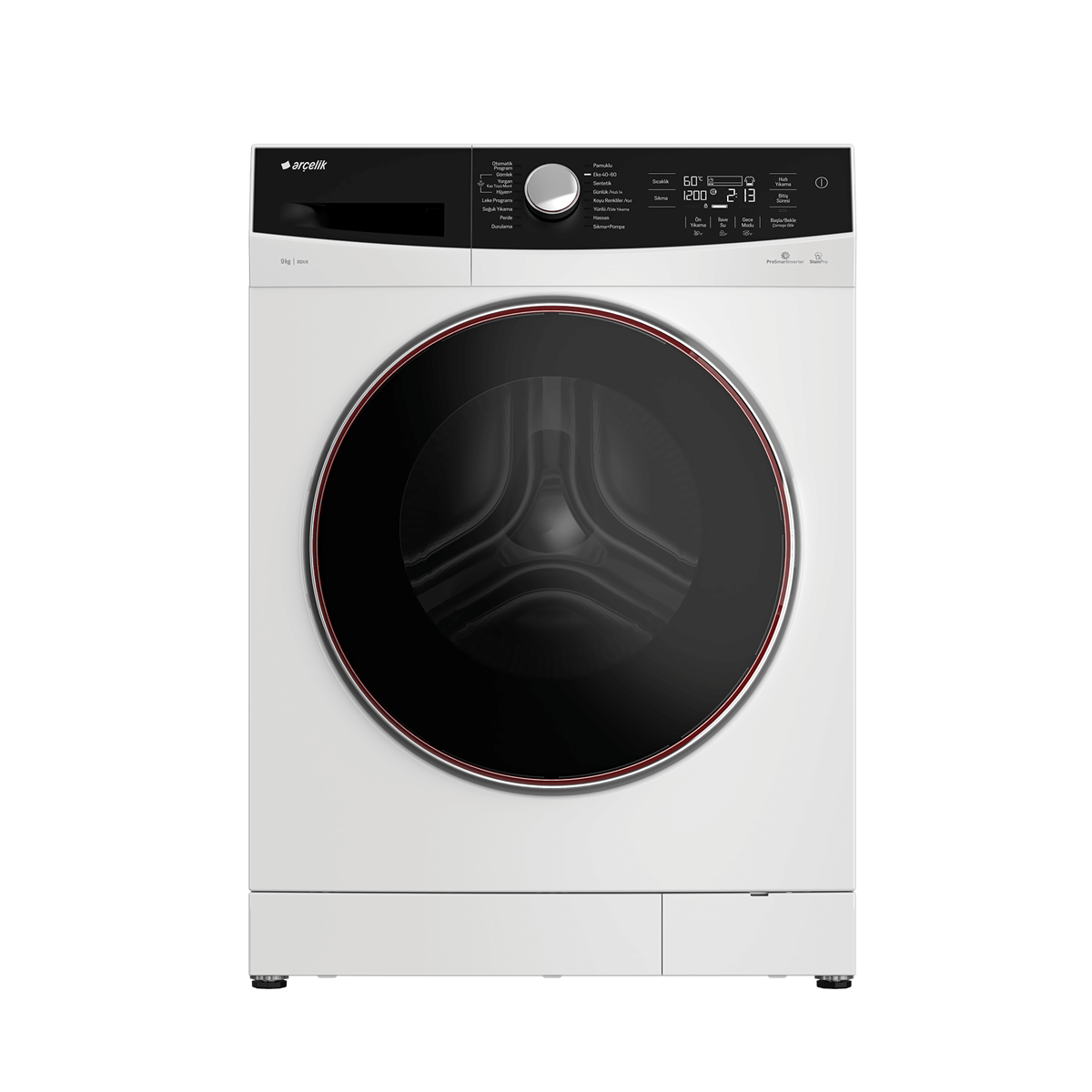 Arçelik 9124 N Çamaşır Makinesi