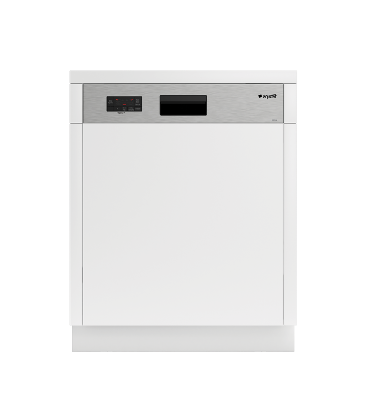 Arçelik 9252 MI Ankastre Bulaşık Makinesi