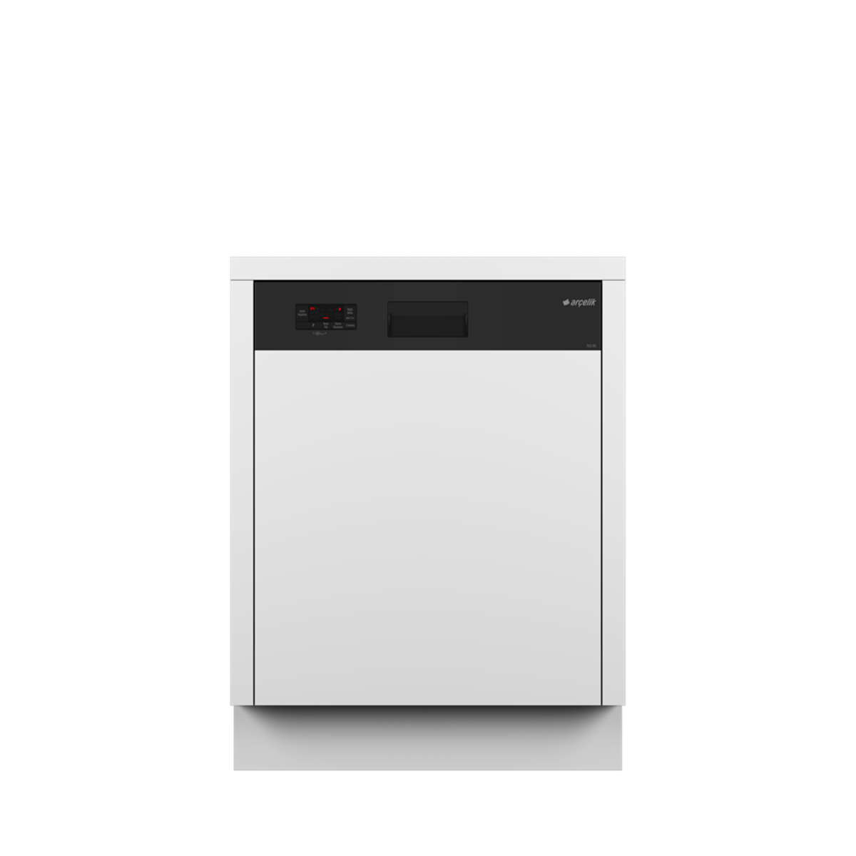 Arçelik 9252 MS Yarı Ankastre Bulaşık Makinesi