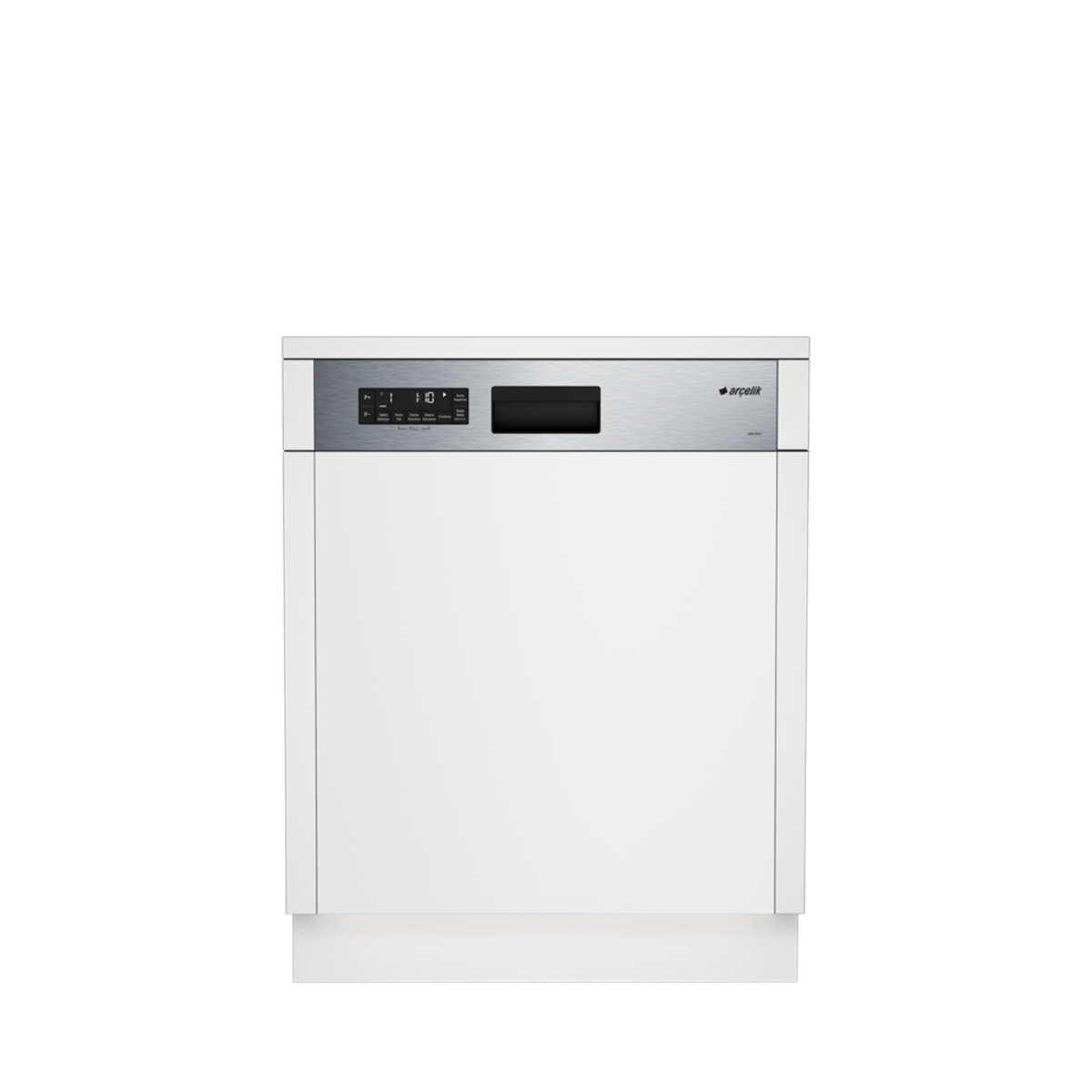 Arçelik ABM 360 I Yarı Ankastre Bulaşık Makinesi