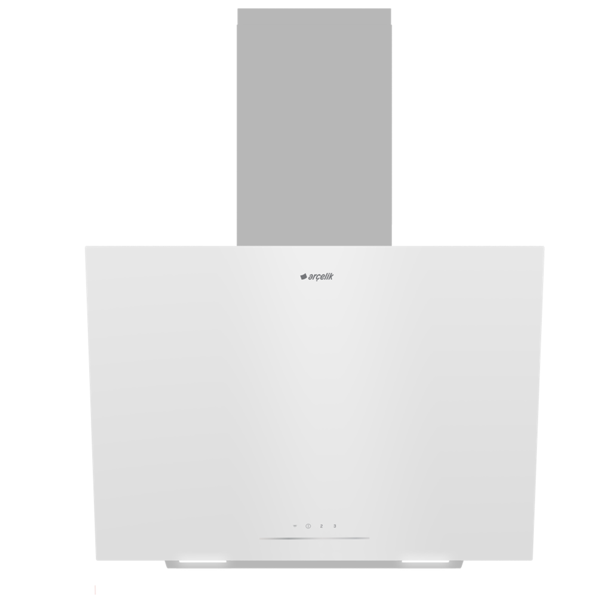 Arçelik ADE 604 B Ankastre Duvar Tipi Davlumbaz