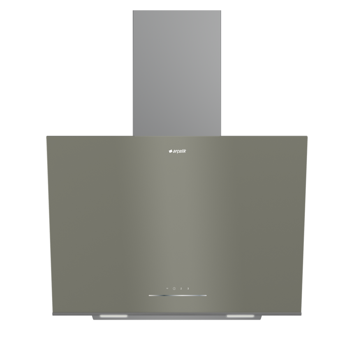 Arçelik ADE 604 G Ankastre Duvar Tipi Davlumbaz