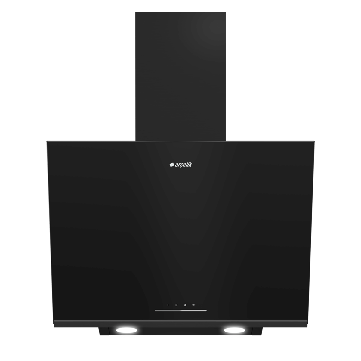 Arçelik ADE 606 D Ankastre Duvar Tipi Davlumbaz