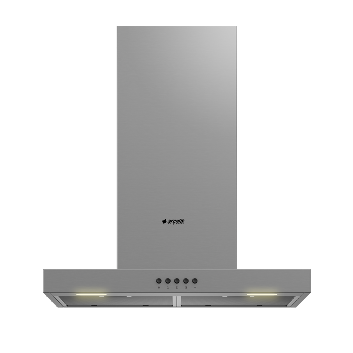 Arçelik ADT 606 I Fibona Serisi Ankastre Duvar Tipi Davlumbaz