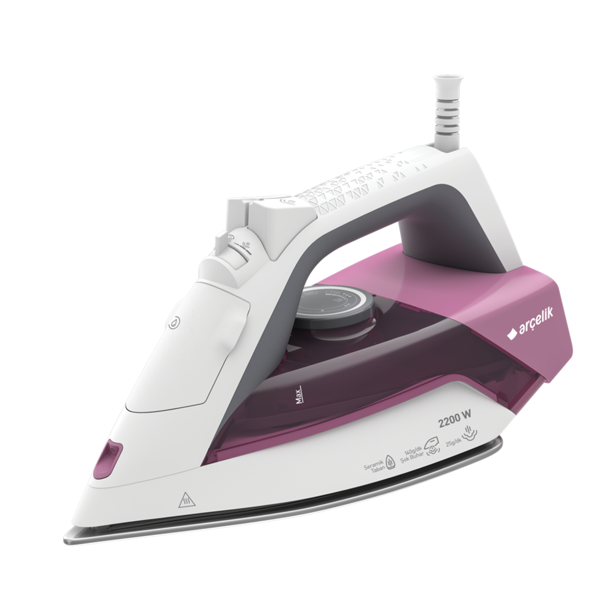 Arçelik BEU 3922 Buharlı Ütü