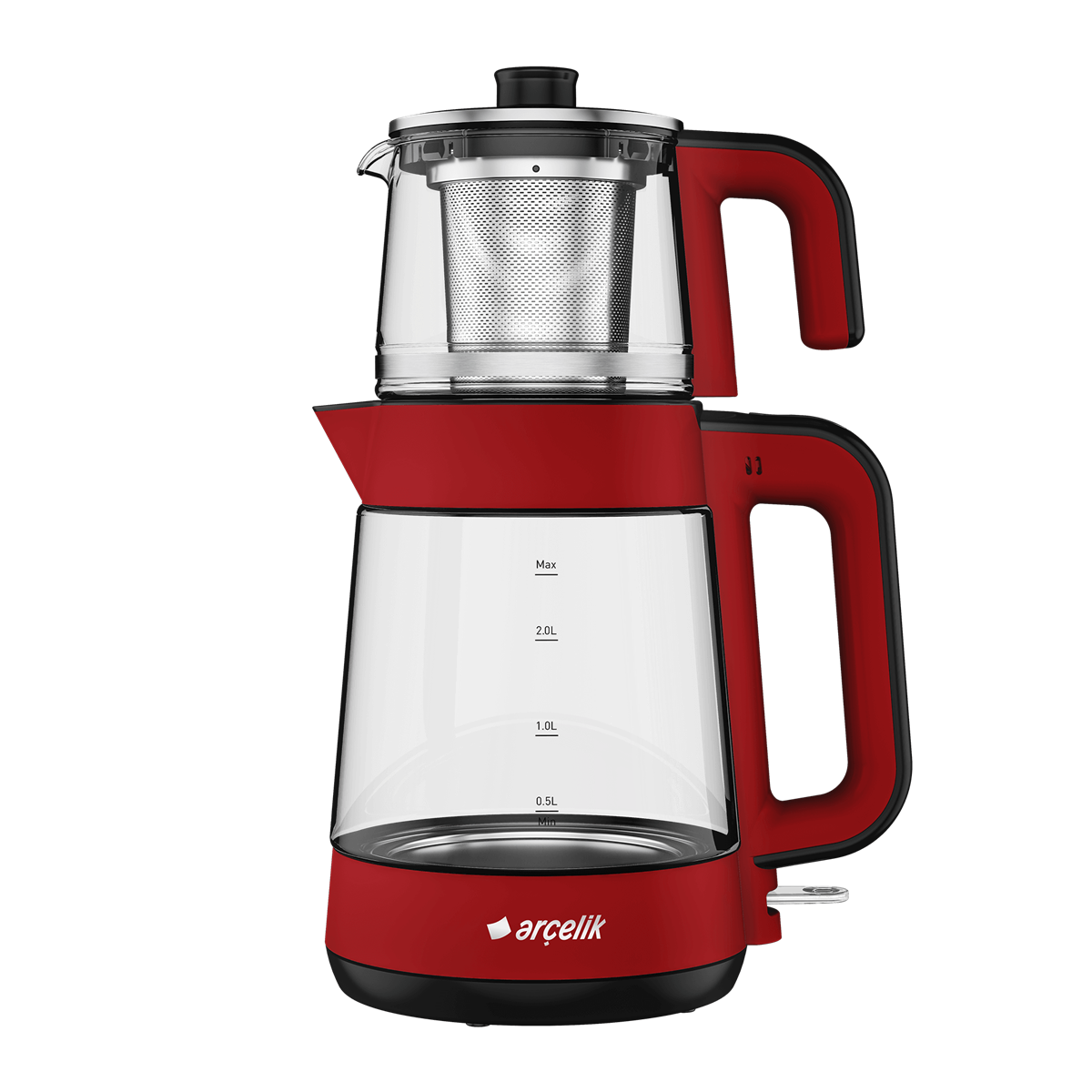 Arçelik CM 6964 K Resital Çay Makinesi