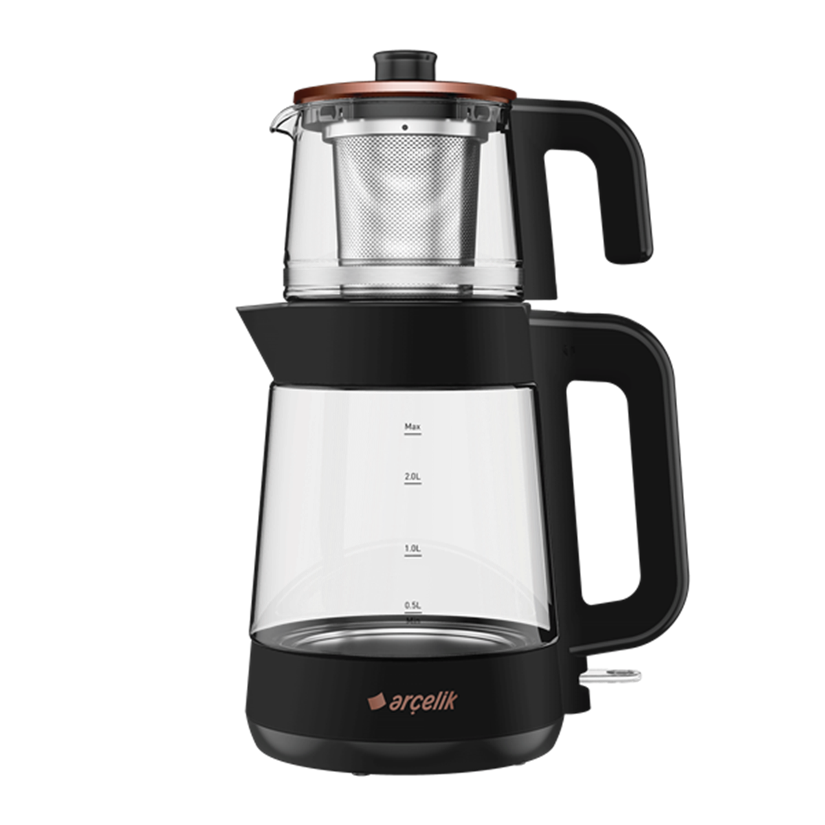 Arçelik CM 6964 S Resital Çay Makinesi