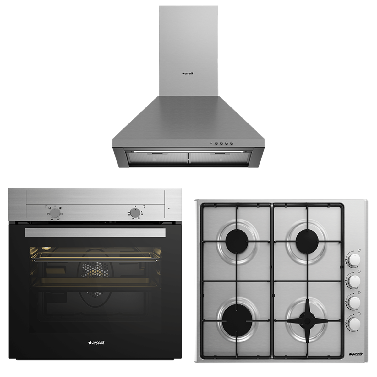 Arçelik Fırsat Set DG