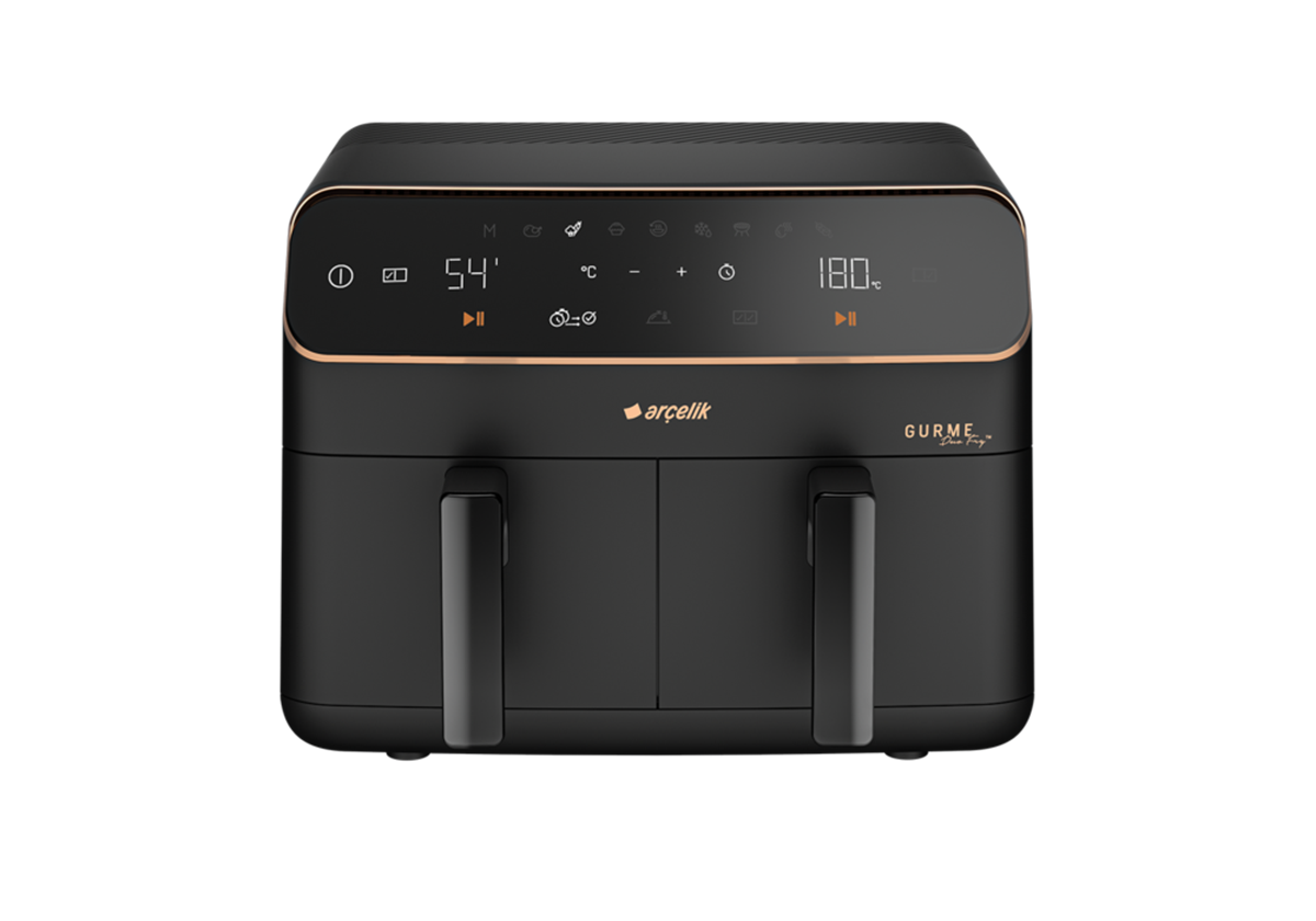 Arçelik FR 9284 Arçelik Gurme DuoFry™ Az Yağlı Fritöz