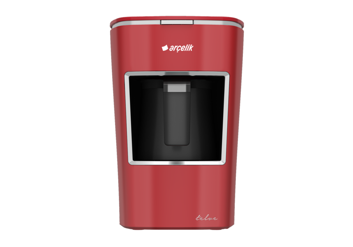 Arçelik K 3300 - 100. Yıl Türk Kahve Makinesi