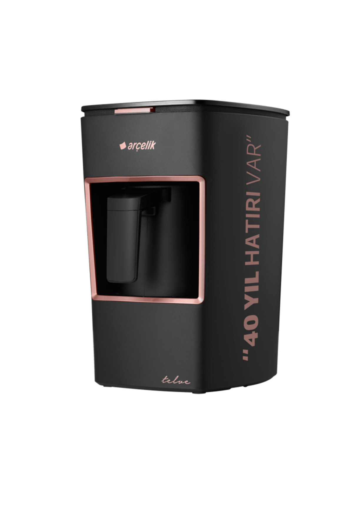 Arçelik K 3300 - 40 yıl Türk Kahve Makinesi