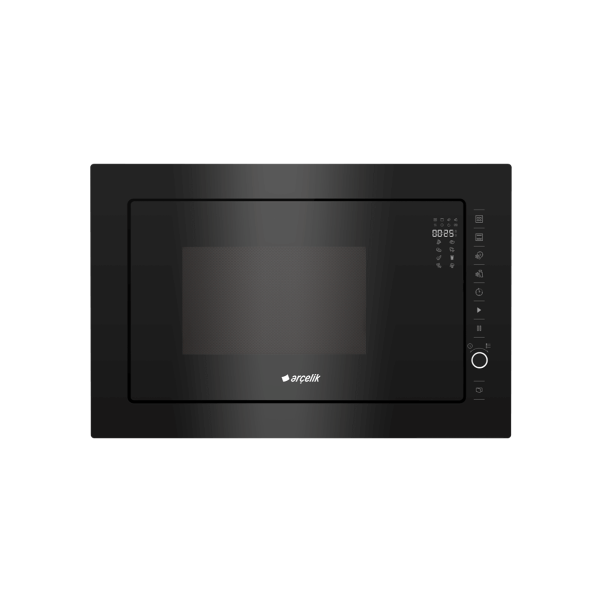Arçelik MA 2521 S Ankastre Mikrodalga