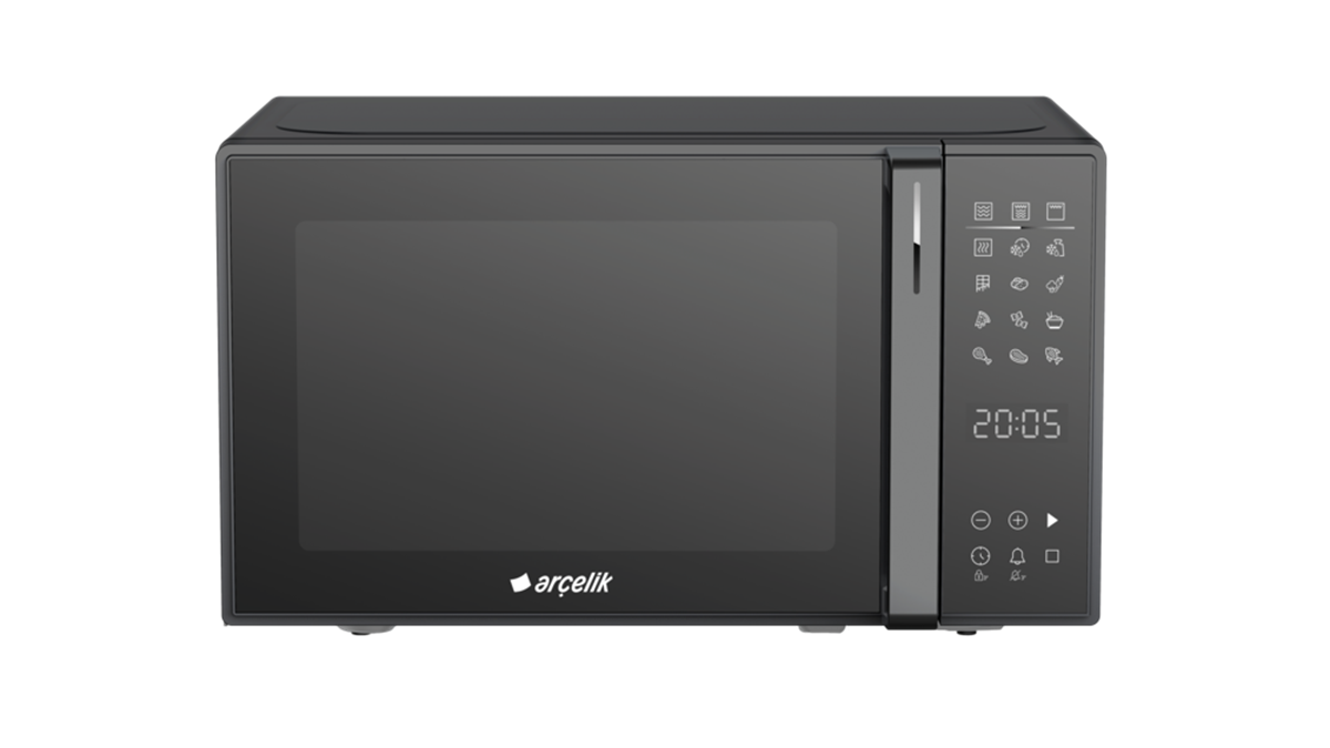 Arçelik MD 211 DS 20 lt Mikrodalga Fırın