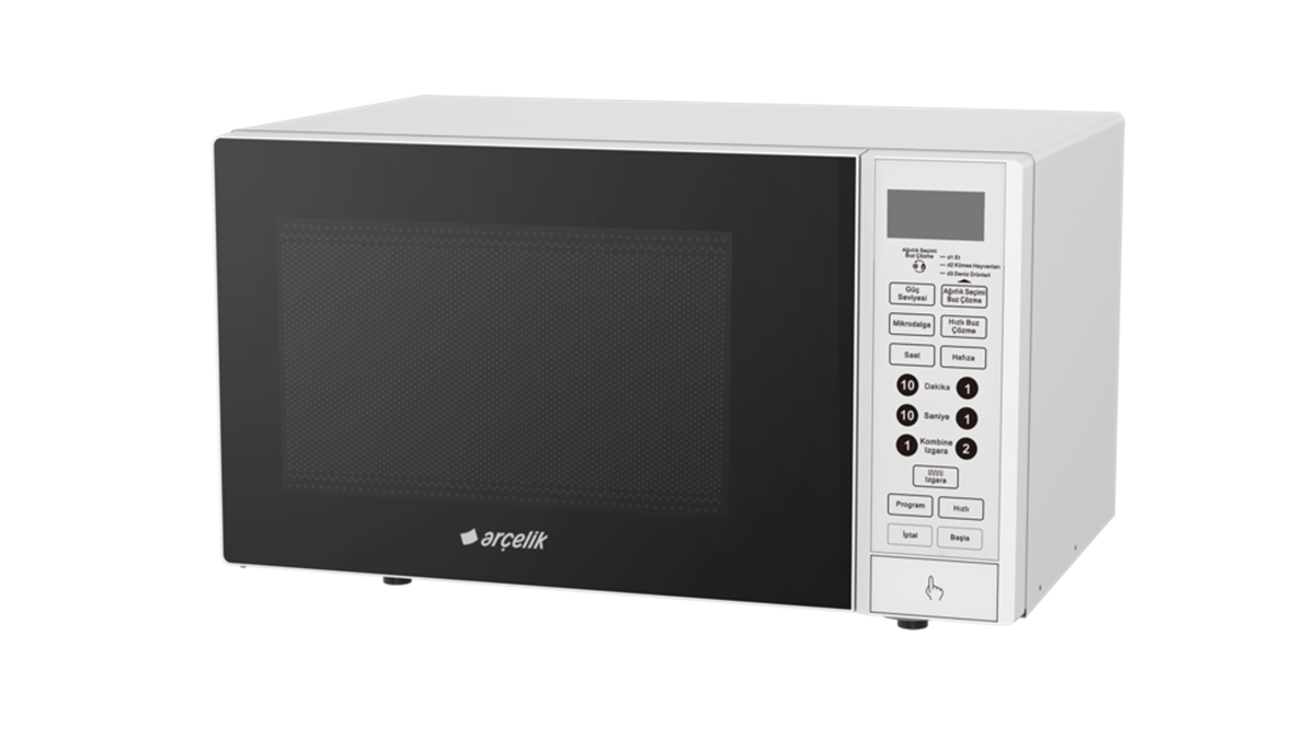 Arçelik MD 2310 W Mikrodalga Fırın