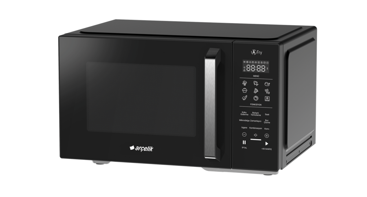 Arçelik MD 260 AF DB Mikrodalga Fırın