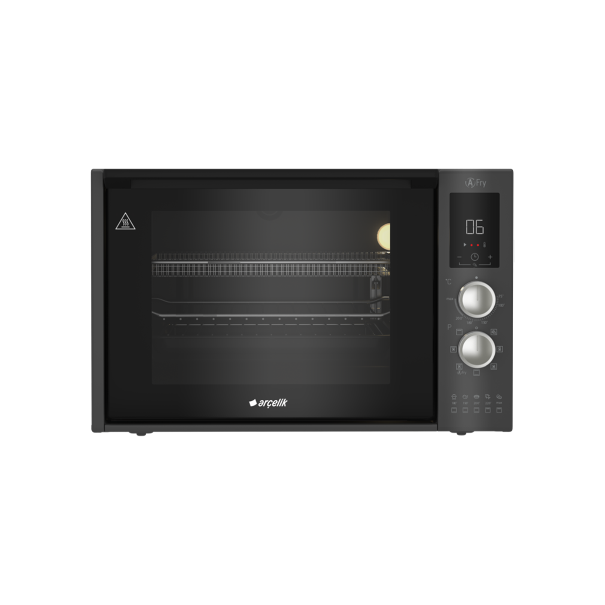 Arçelik MF 30 QBA AF Mini Fırın