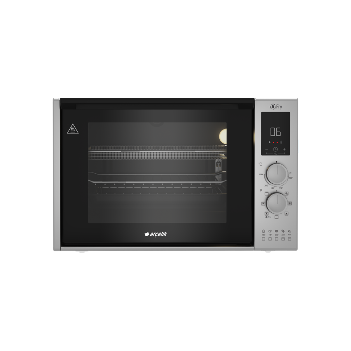 Arçelik MF 30 QBG AF Mini Fırın