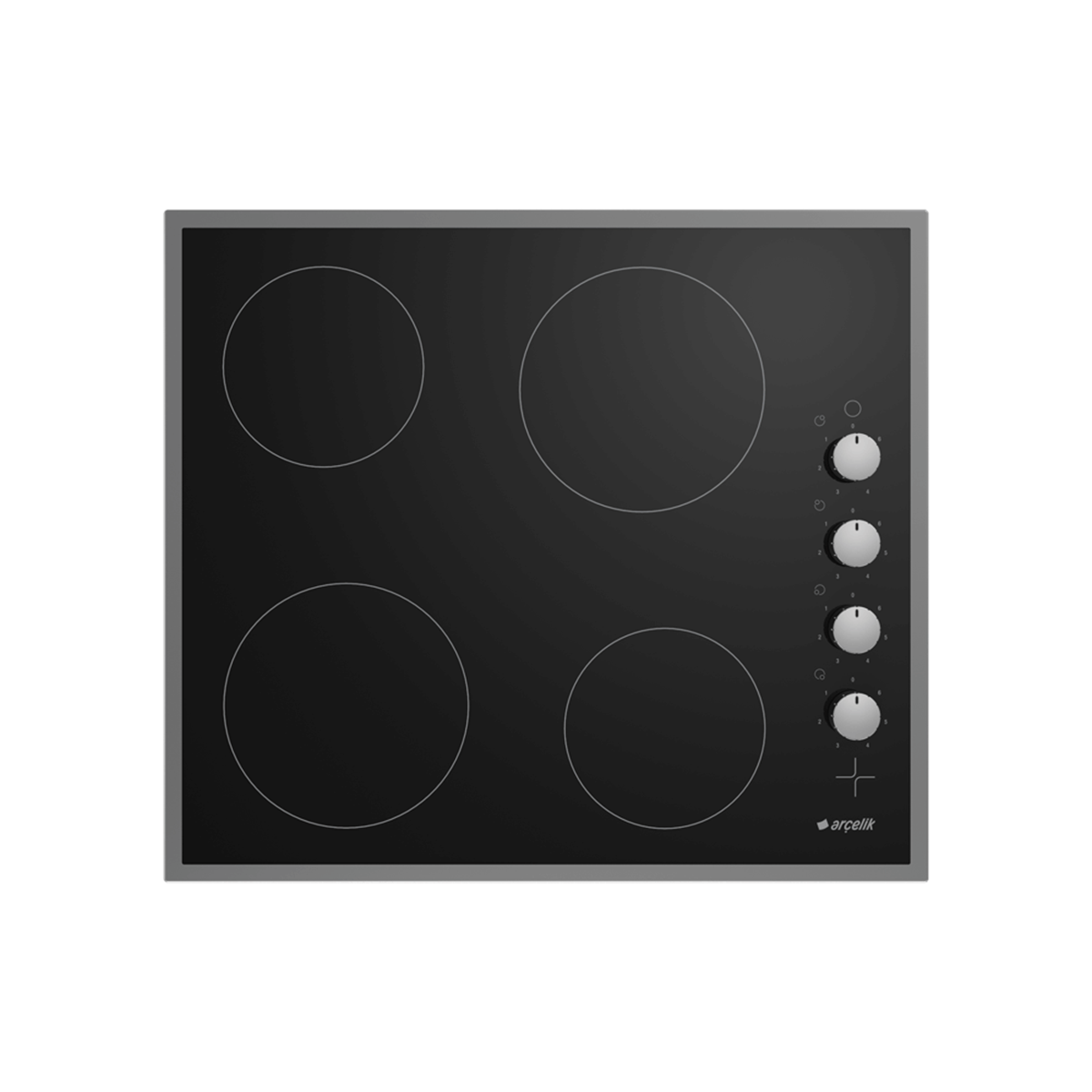 Arçelik OV 644 DI Ankastre Ocak