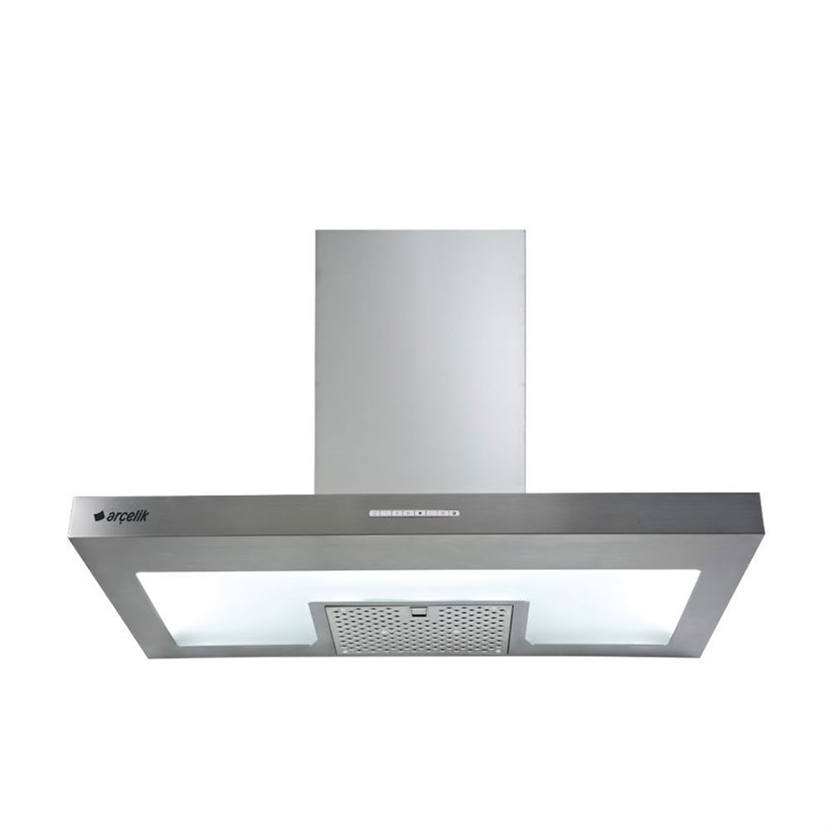 Arçelik P 71 ICD Inox Duvar Tipi Davlumbaz