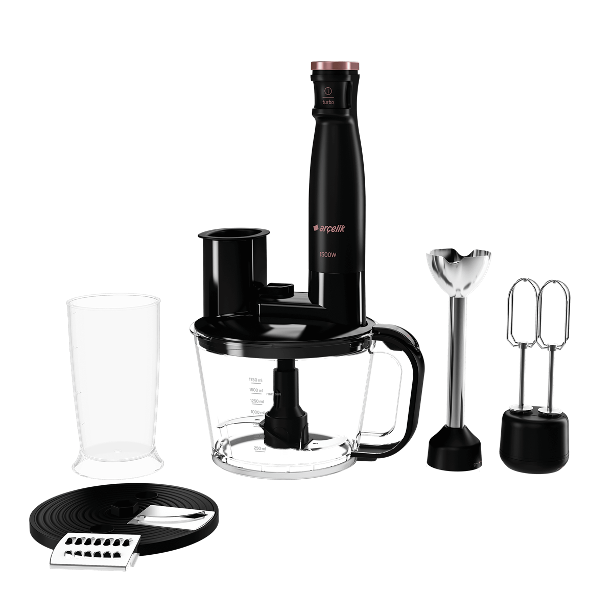 Arçelik RHB 6050 S Resital El Blender