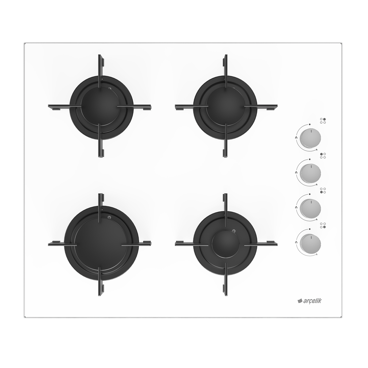 Arçelik STOC 827 B Set Üstü Ocak