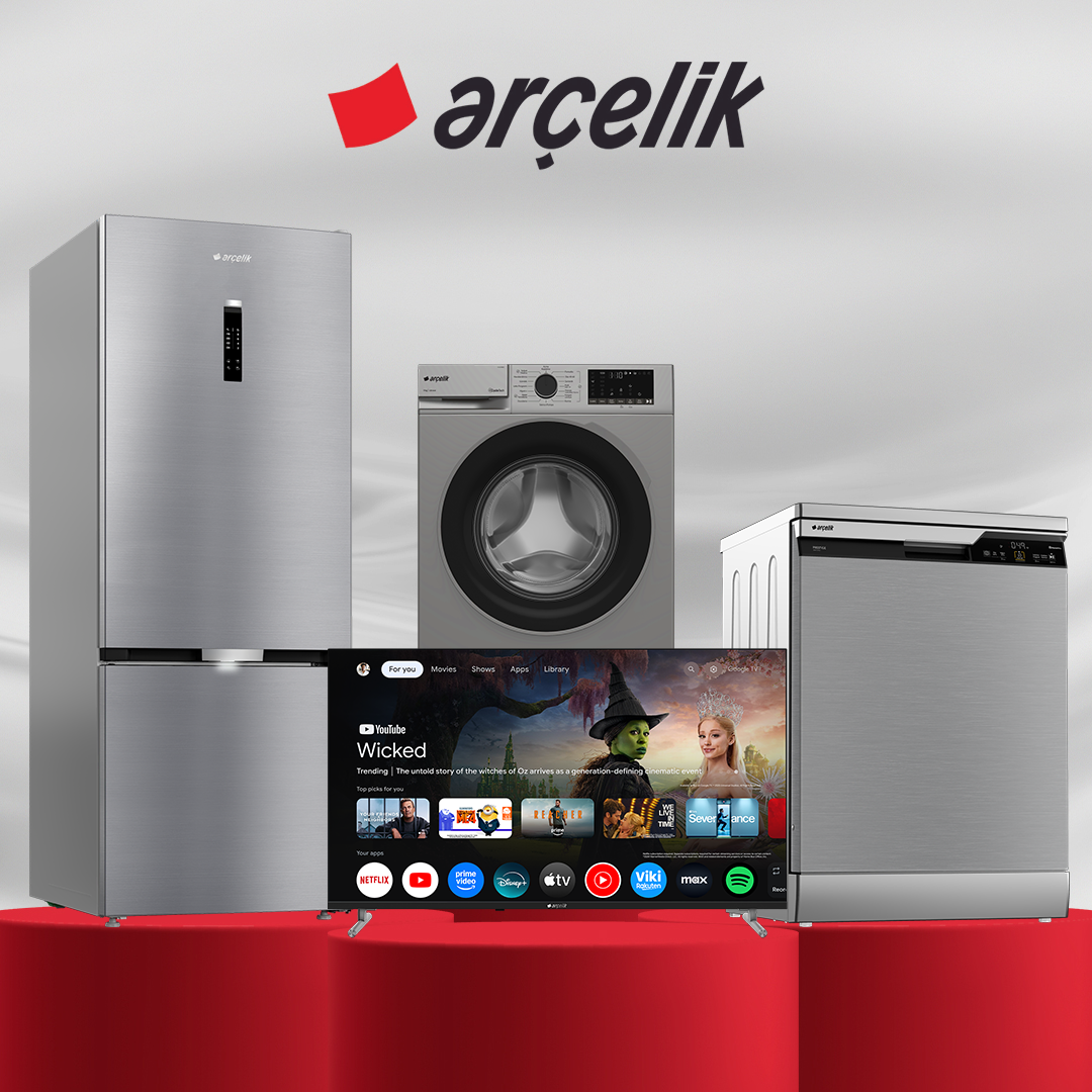 Arçelik 4lü Çeyiz Paketi 8
