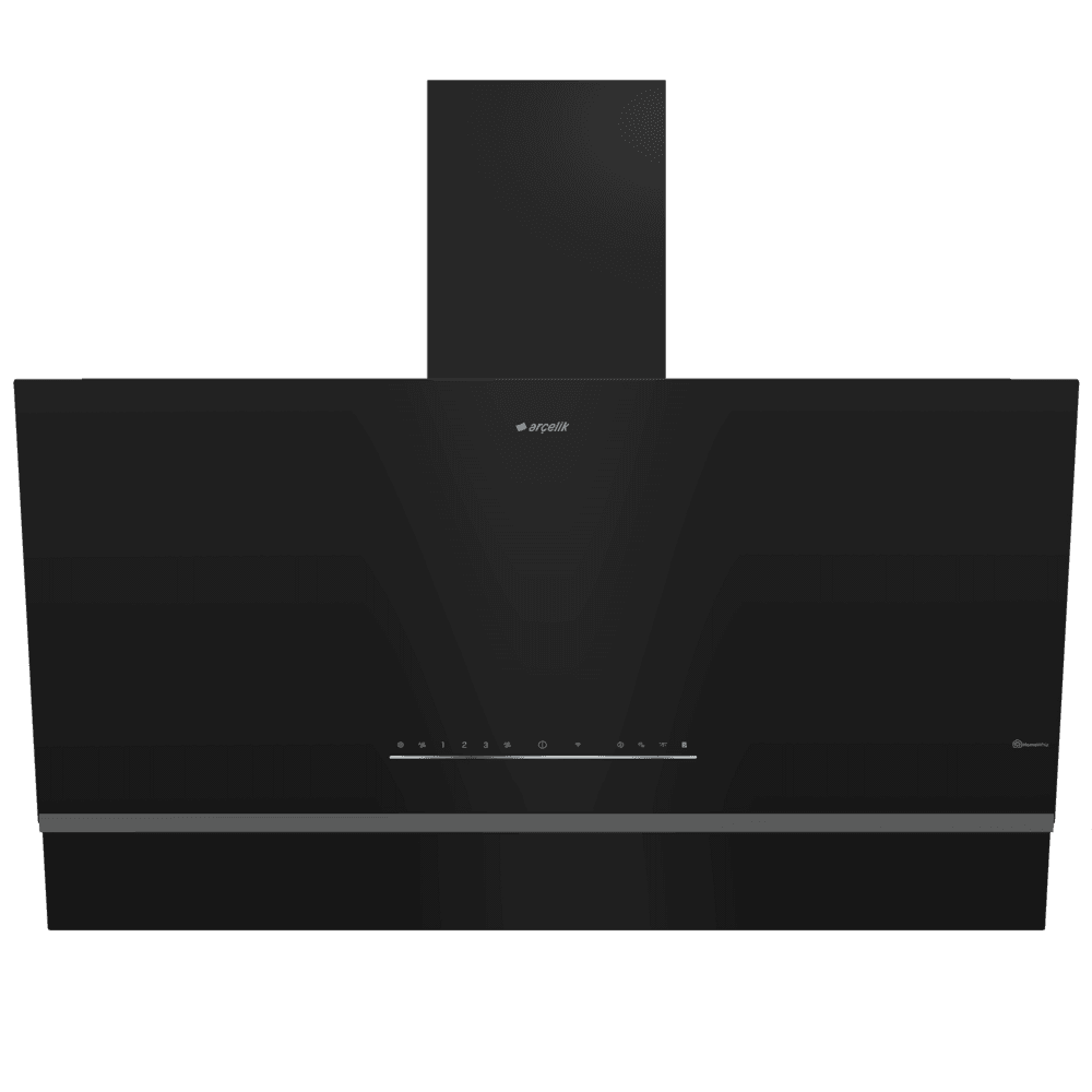 Arçelik ADE 907-2 D Ankastre Duvar Tipi Davlumbaz