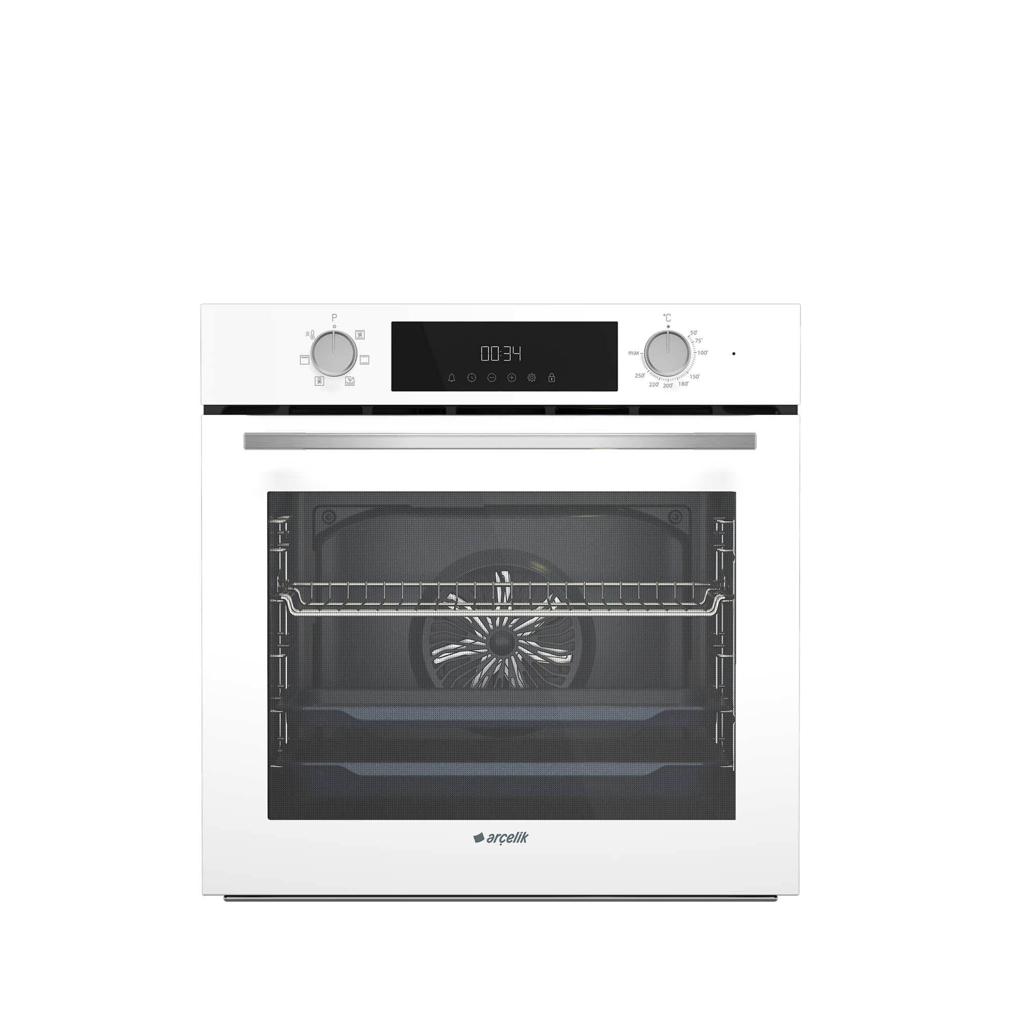 Arçelik AFC 331 B Ankastre Fırın